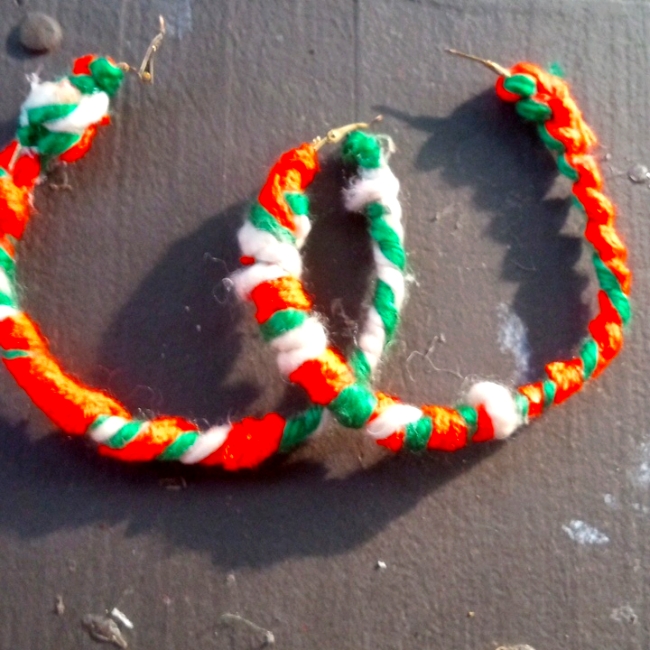 Earrings